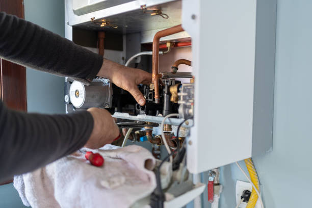 Best Gas Line Repair  in Carthage, NY
