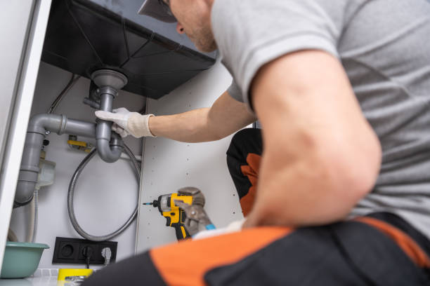 Gas Line Repair in Carthage, NY