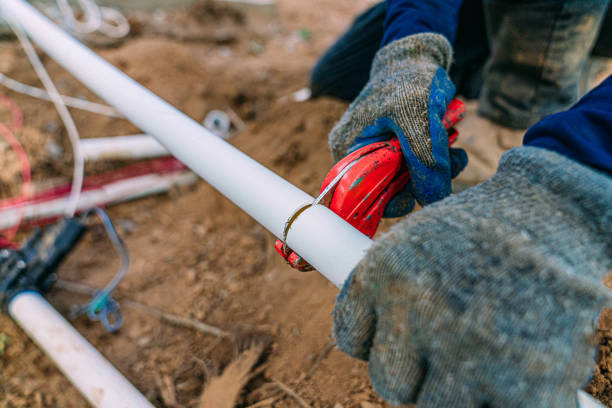 Best Gas Line Repair  in Carthage, NY